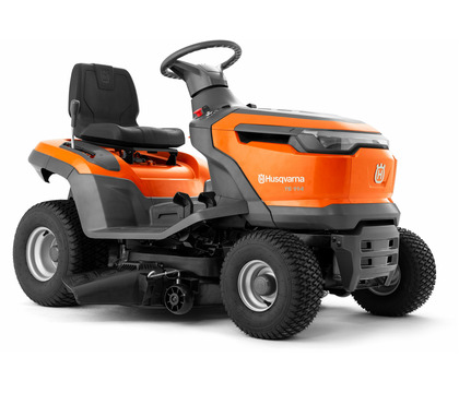 Husqvarna TS 114 Ride-On